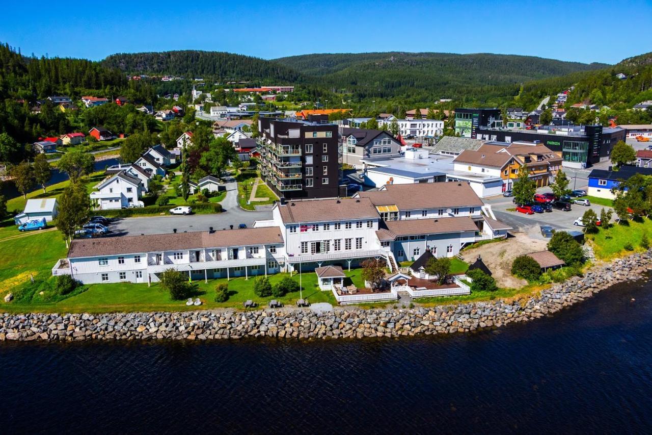 Fosen Fjord Hotel Afjord Extérieur photo